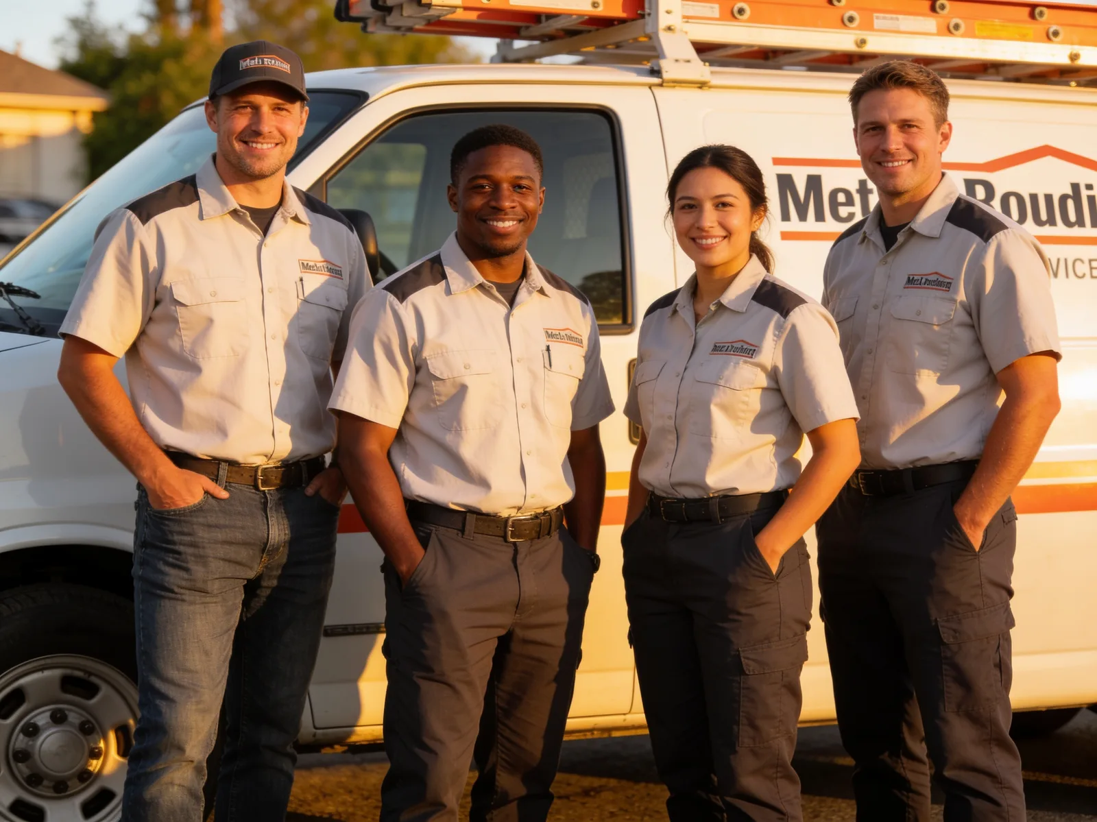 Metal Roof Installation company in Banning, CA